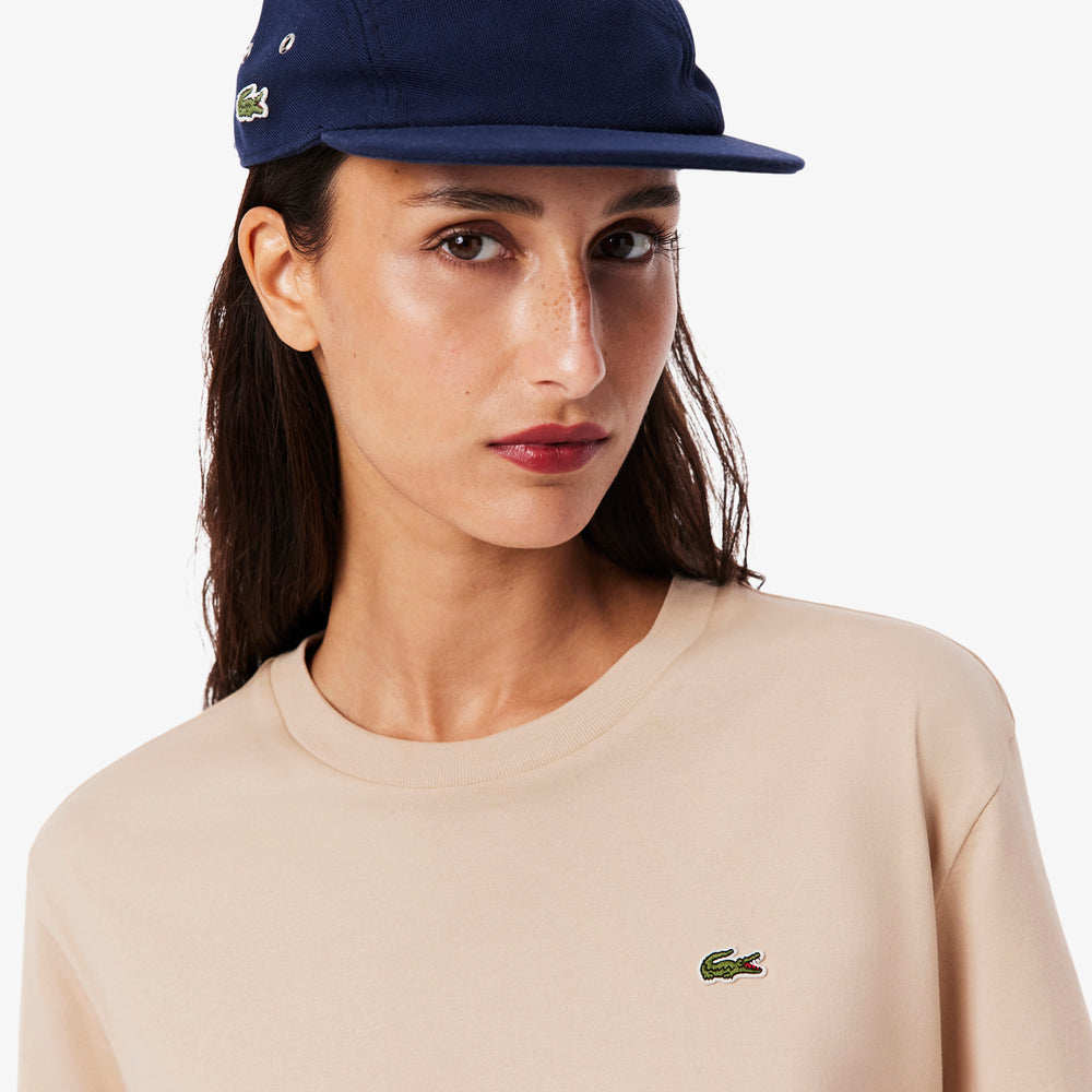 Relaxed Fit Soft Cotton T-shirt