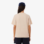 Relaxed Fit Soft Cotton T-shirt