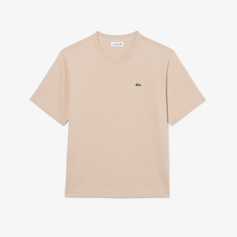Relaxed Fit Soft Cotton T-shirt