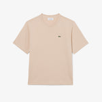 Relaxed Fit Soft Cotton T-shirt
