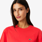 Relaxed Fit Soft Cotton T-shirt