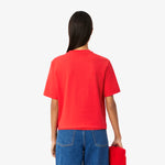 Relaxed Fit Soft Cotton T-shirt