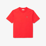 Relaxed Fit Soft Cotton T-shirt