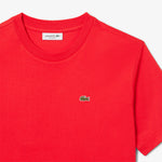 Relaxed Fit Soft Cotton T-shirt