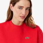 Oversized Double Face Piqué T-shirt