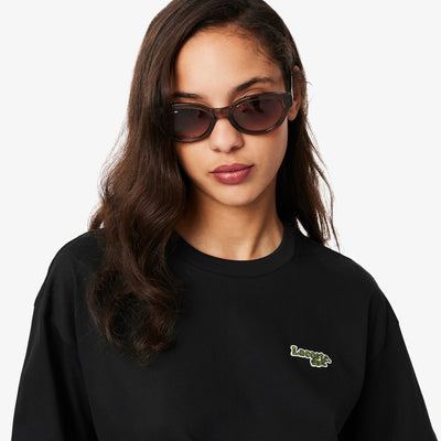 Casual Cotton Jersey T-shirt