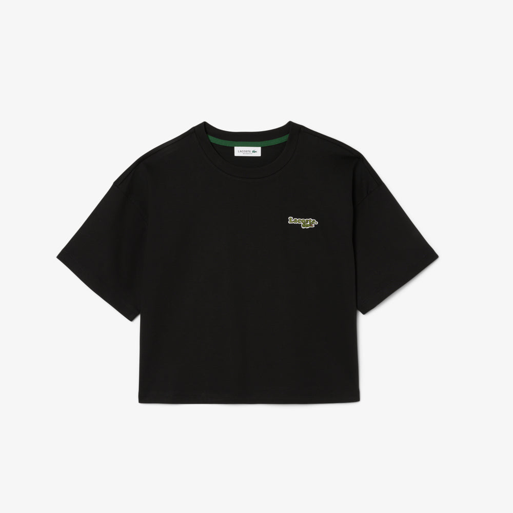 Casual Cotton Jersey T-shirt
