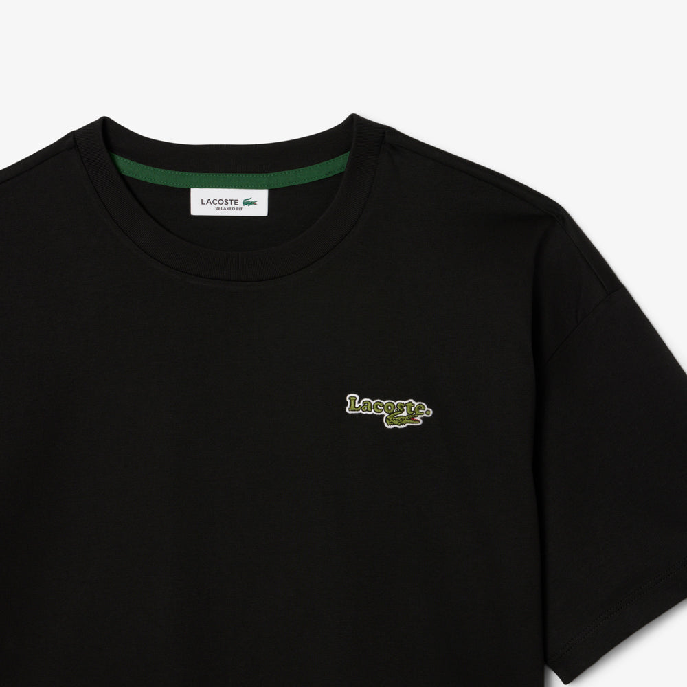 Casual Cotton Jersey T-shirt