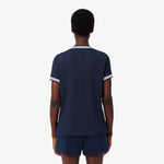 French Made Boat Neck T-shirt