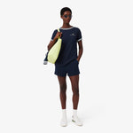 French Made Boat Neck T-shirt