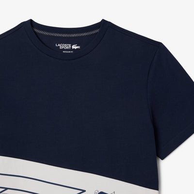 Tennis Heritage Graphic T-shirt