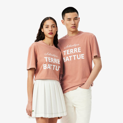 Roland-Garros Edition Clay Court T-shirt