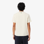 French Made Badge Accent T-shirt
