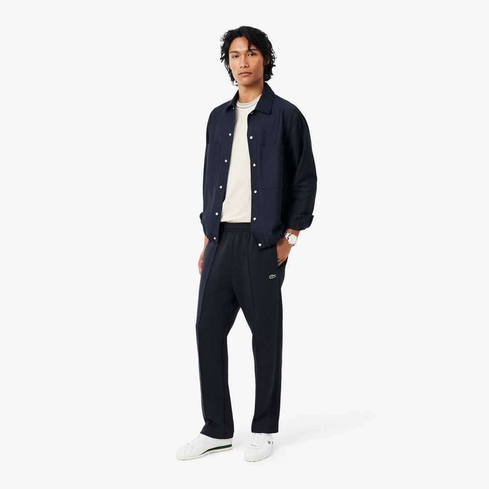 French Made Badge Accent T-shirt