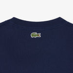 Embroidered Cotton T-shirt