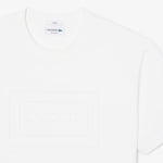 Embroidered Cotton T-shirt