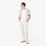 Embroidered Cotton T-shirt