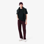 Embossed Branding Cotton T-shirt