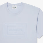 Embroidered Cotton T-shirt