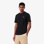 Branded Stripe Band T-shirt