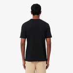 Branded Stripe Band T-shirt