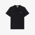 Branded Stripe Band T-shirt