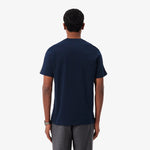 Branded Stripe Band T-shirt