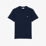 Branded Stripe Band T-shirt