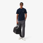 Branded Stripe Band T-shirt