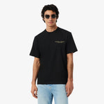 Embroidered Cotton T-shirt