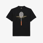 Embroidered Cotton T-shirt