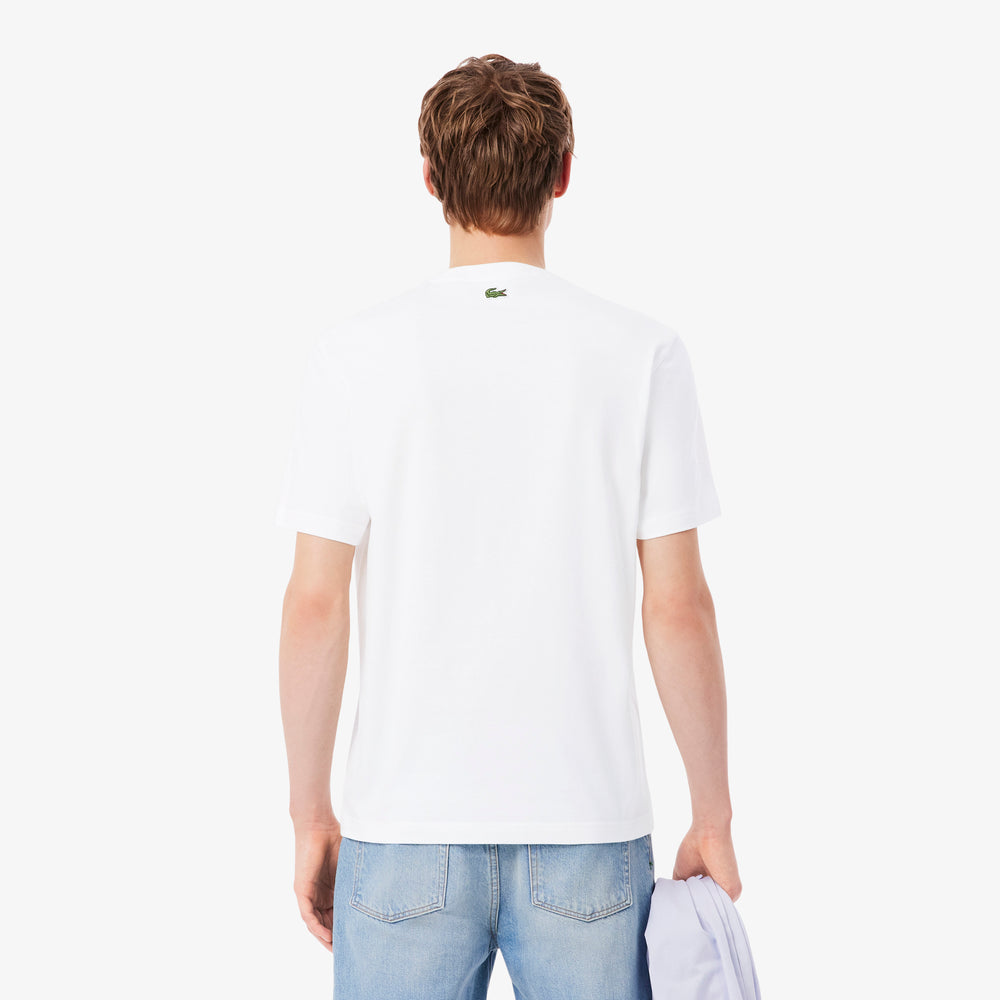 Printed Cotton T-shirt
