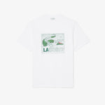 Printed Cotton T-shirt