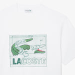 Printed Cotton T-shirt