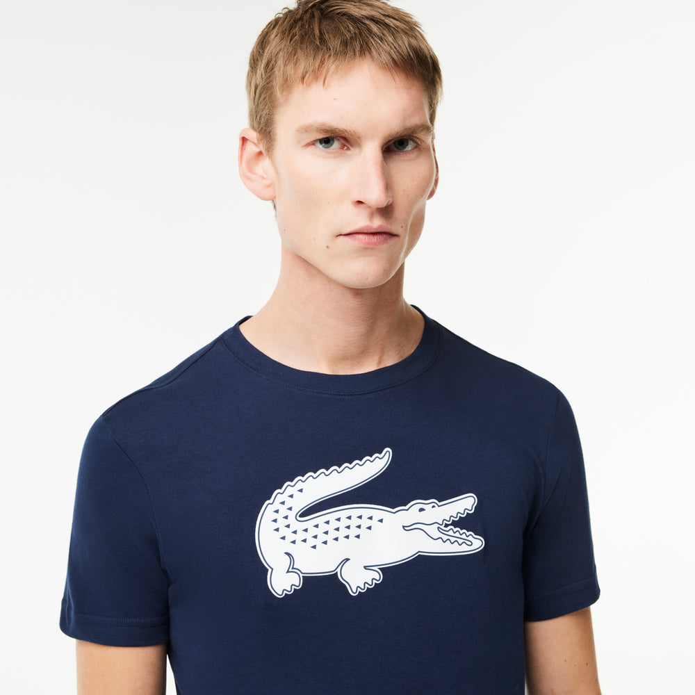 First Copy Men's Lacoste T Shirt Sale Uk Mens Lacoste Tee