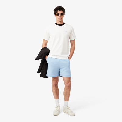 Classic Fit Colour-Block Cotton T-shirt