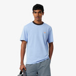 Classic Fit Colour-Block Cotton T-shirt
