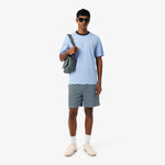 Classic Fit Colour-Block Cotton T-shirt