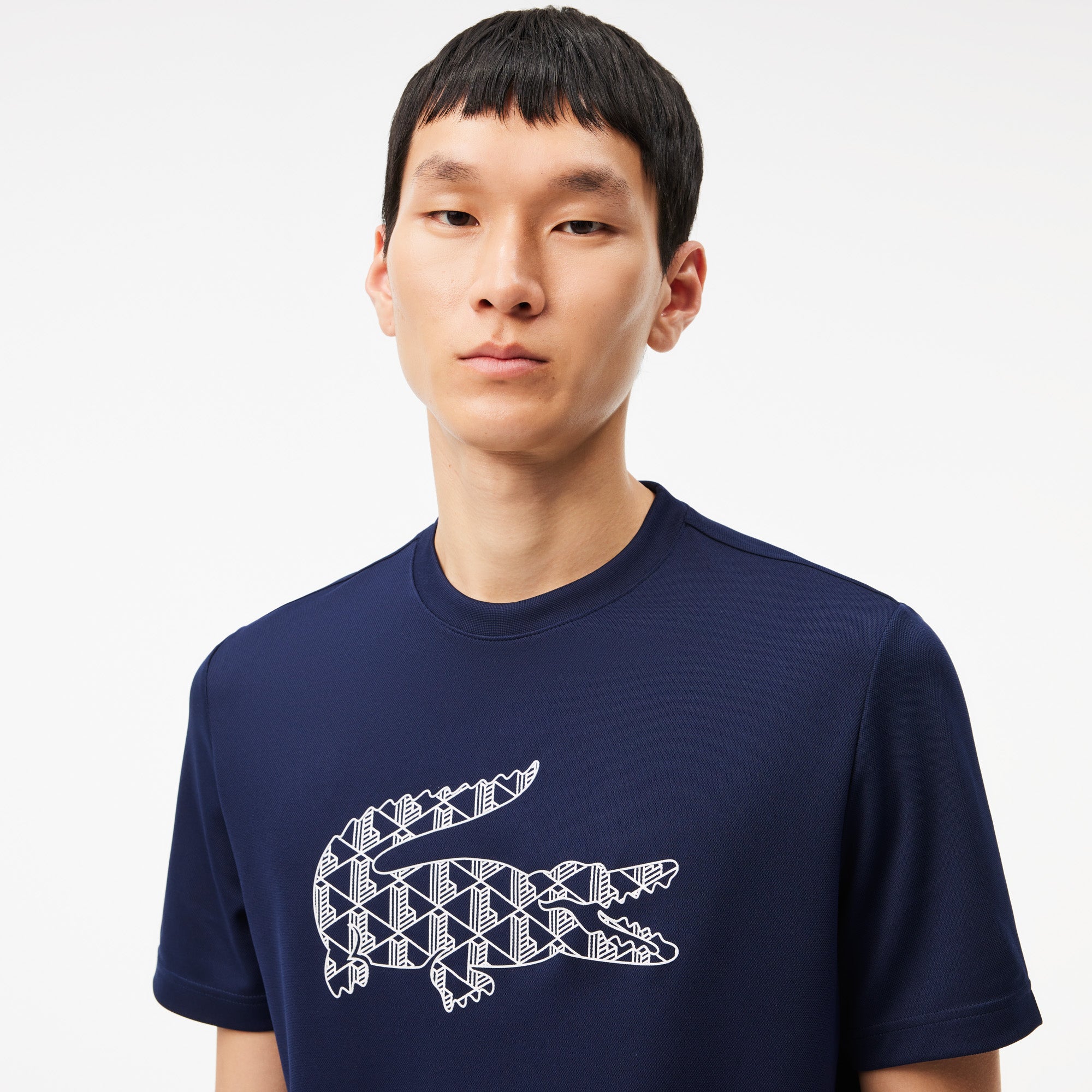 Ultra Dry Piqué Tennis T-shirt – Lacoste ZA