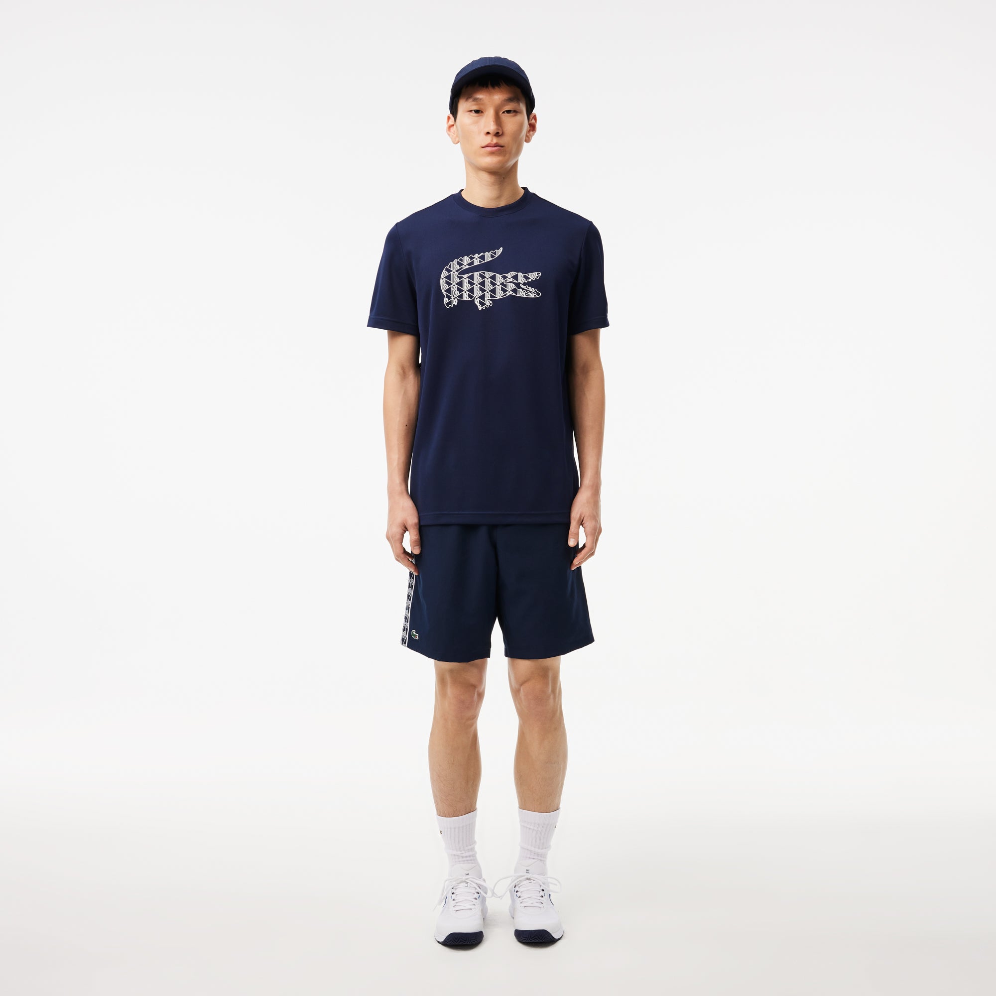 Ultra Dry Piqué Tennis T-shirt – Lacoste ZA