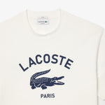 Signature Print Cotton T-shirt