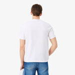 Cotton T-shirt with Breast Pocket