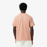 Cotton T-shirt with Breast Pocket