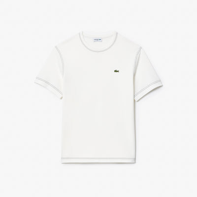Heavy Cotton Piqué T-shirt