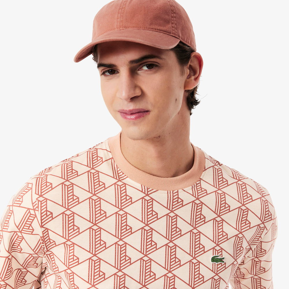 Monogram Cotton T-shirt