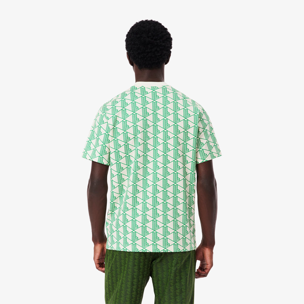 Monogram Cotton T-shirt