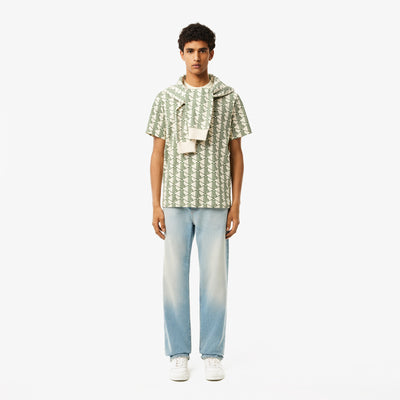 Monogram Cotton T-shirt