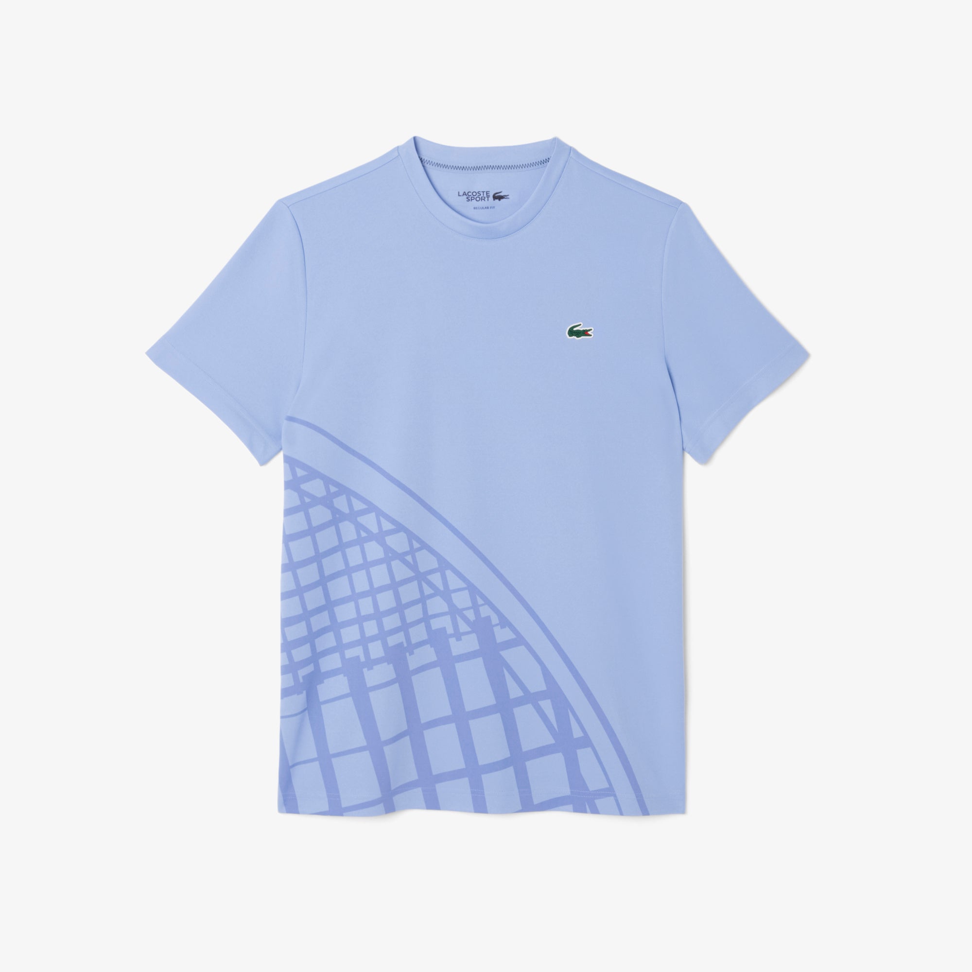 Ultra Dry Printed Tennis T-shirt – Lacoste ZA