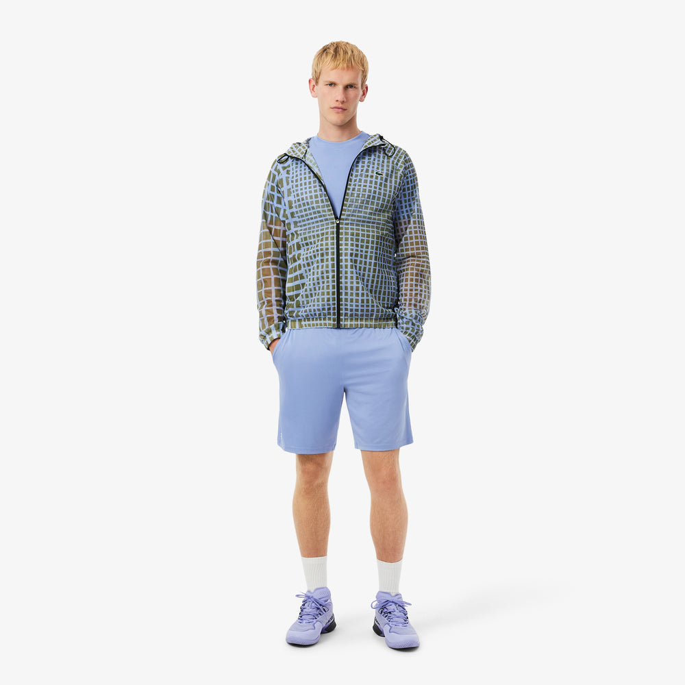 Ultra Dry Printed Tennis T-shirt