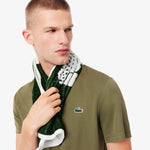 Ultra Dry Printed Tennis T-shirt
